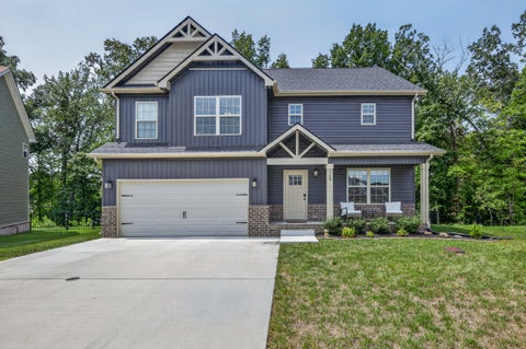 Photo of 769 Limestone Way, Clarksville, TN 37043 (MLS # 3513857)