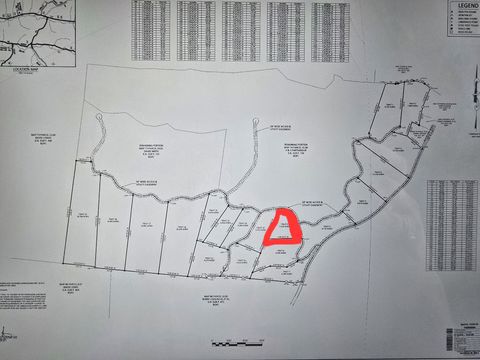 0 Buckfork Road Linden TN 37096