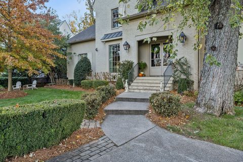 4013 Vailwood Dr Nashville TN 37215