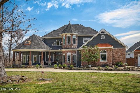 5715 Pleasant Ridge Rd Sparta TN 38583