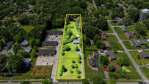 1006 W LINCOLN STREET Tullahoma TN 37388