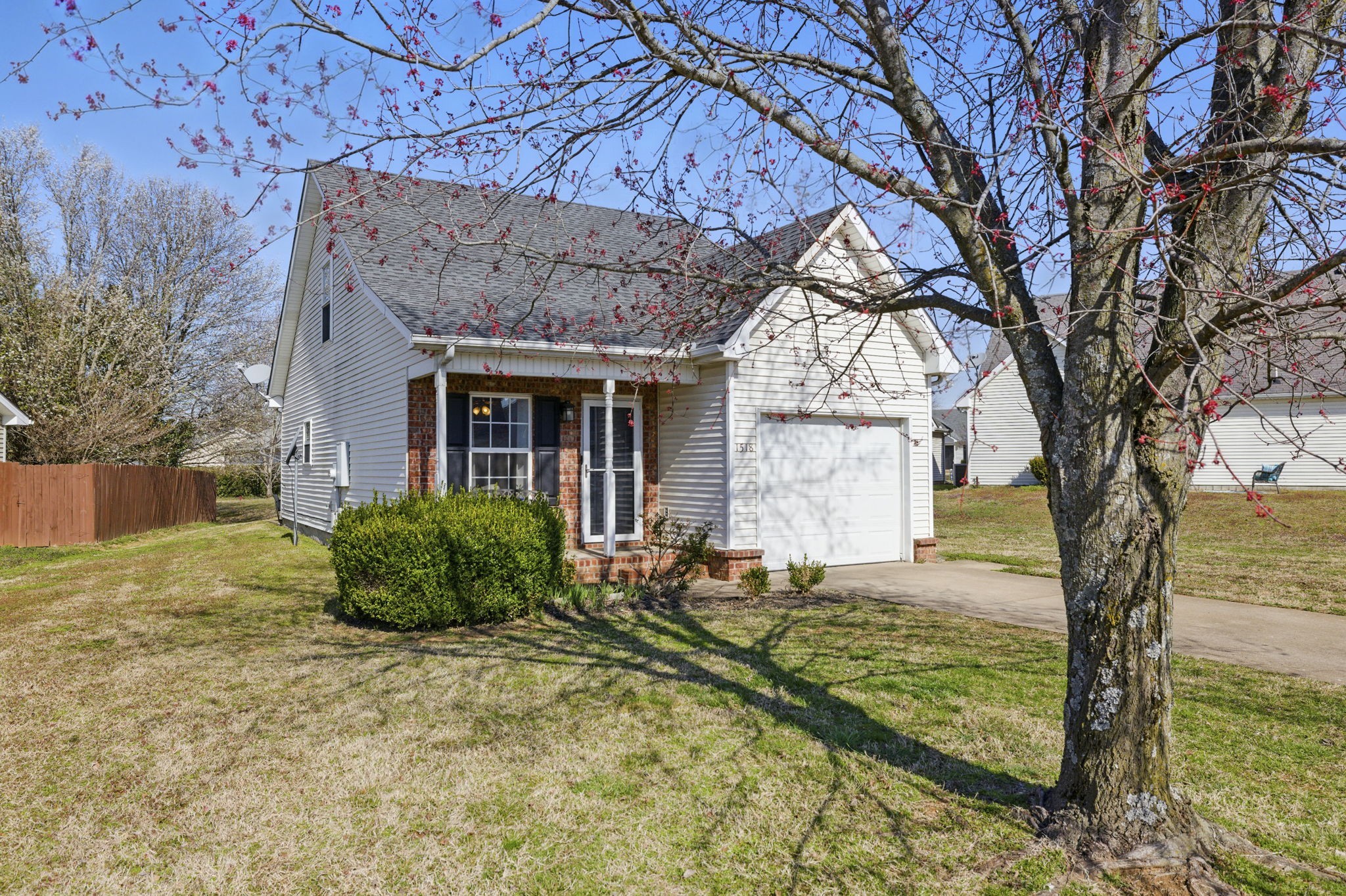 Middle Tennessee Properties 1 1518 Saint Andrews Dr