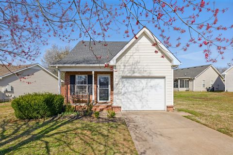 1518 Saint Andrews Dr Murfreesboro TN 37128