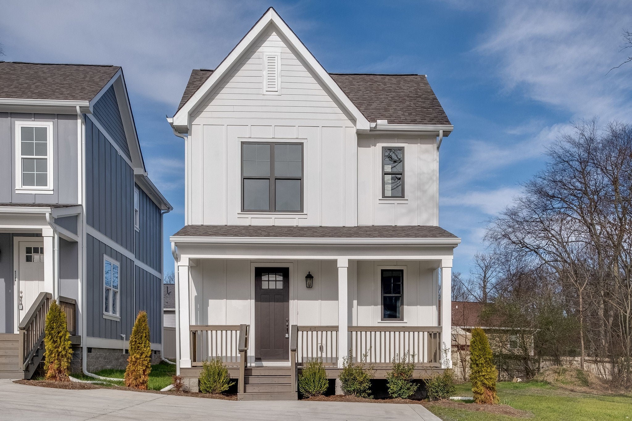 2-bed listing at 6116b Robertson Ave, Nashville