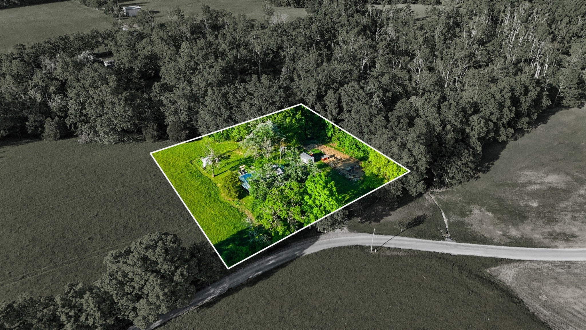 2976 Shrum Cemetery Rd