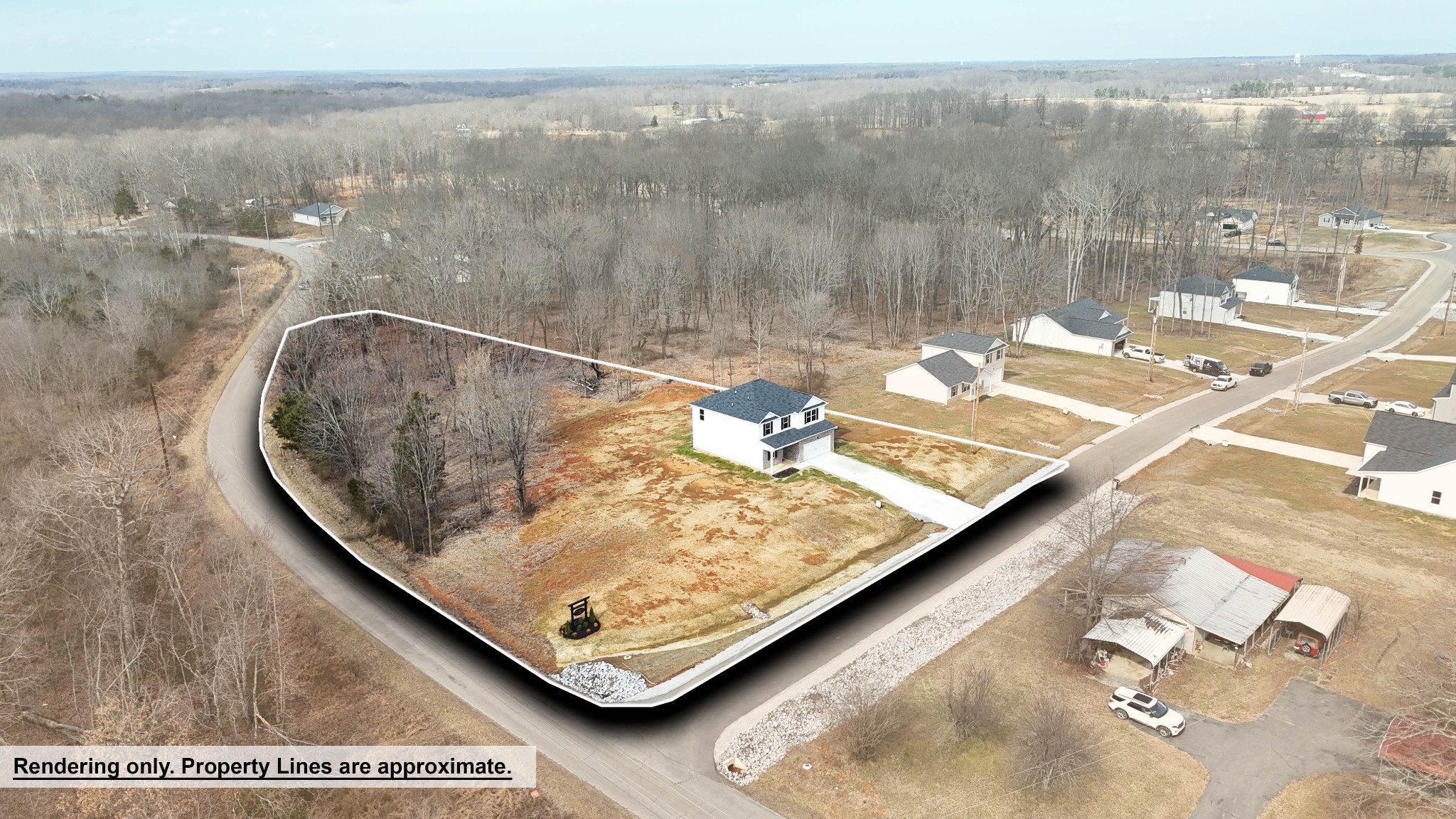 101 Cherry Blossom Way