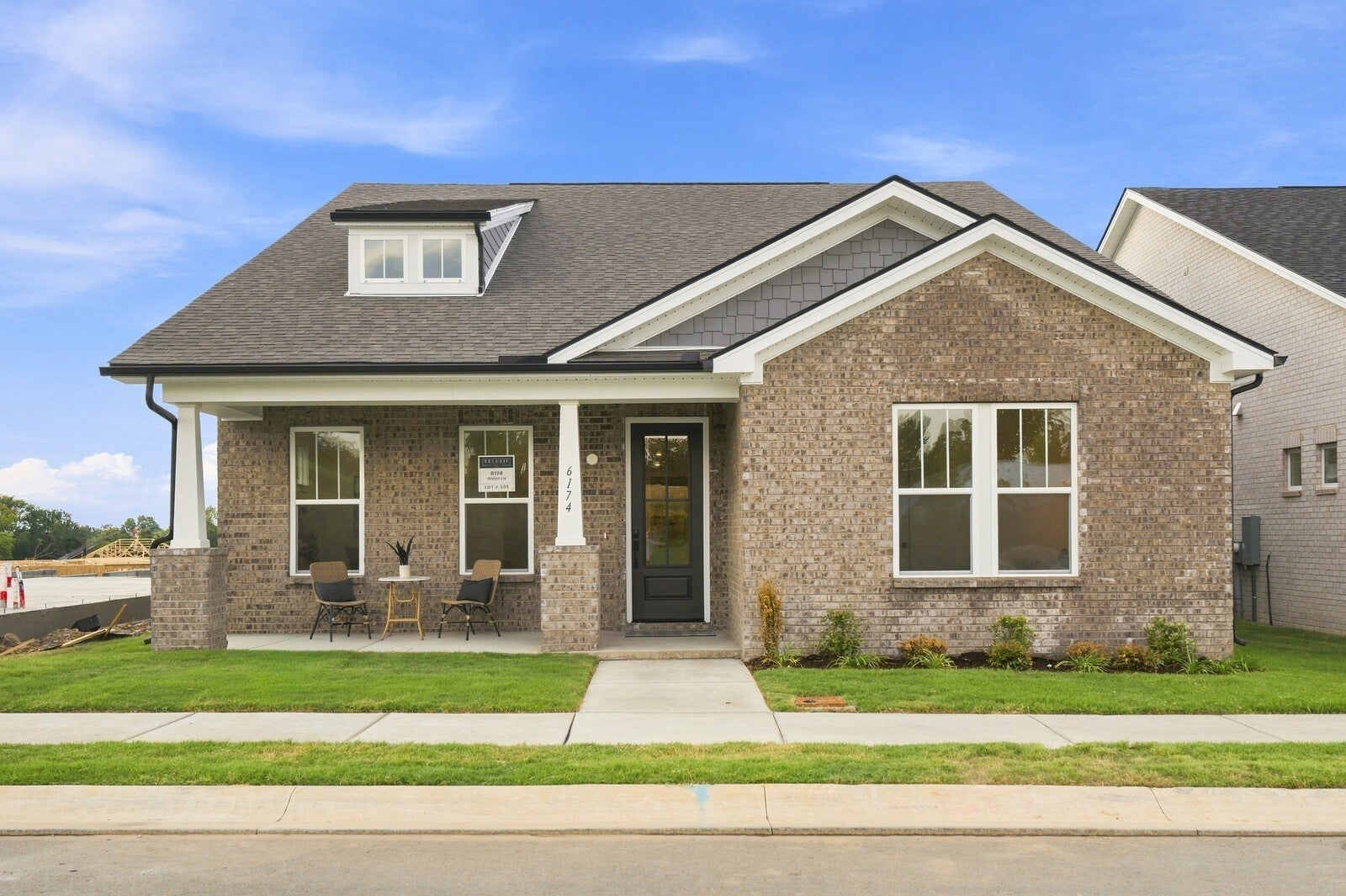 2-bed listing at 6174 Binns Lane, Hermitage