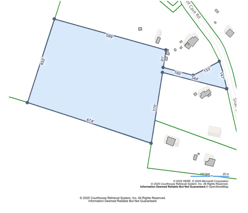 0 Snail Shell Cave Rd