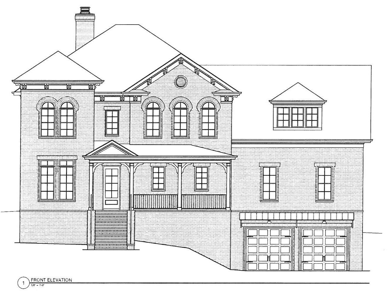 5-bed home for sale in Franklin, TN 37064, 3017 William Street 3017 William Street, Franklin TN 37064 5-bed home, photo 1 of 7