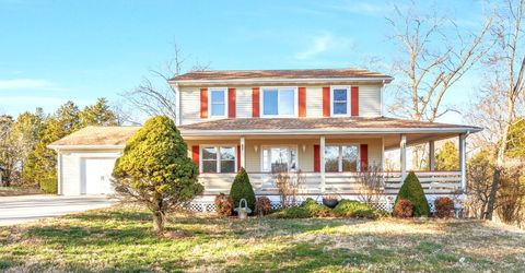 739 Salem Ridge Rd Clarksville TN 37040