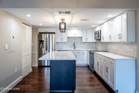 1911 Cherokee Bluff Drive Knoxville TN 37920