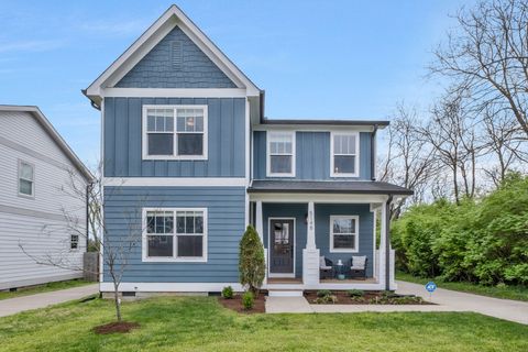 514B Snyder Ave, Nashville, TN 37209 - MLS#: 2808315