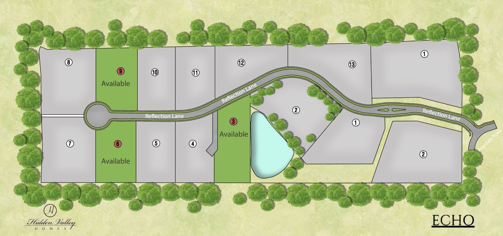 Middle Tennessee Properties 2 1713 Reflection Ln