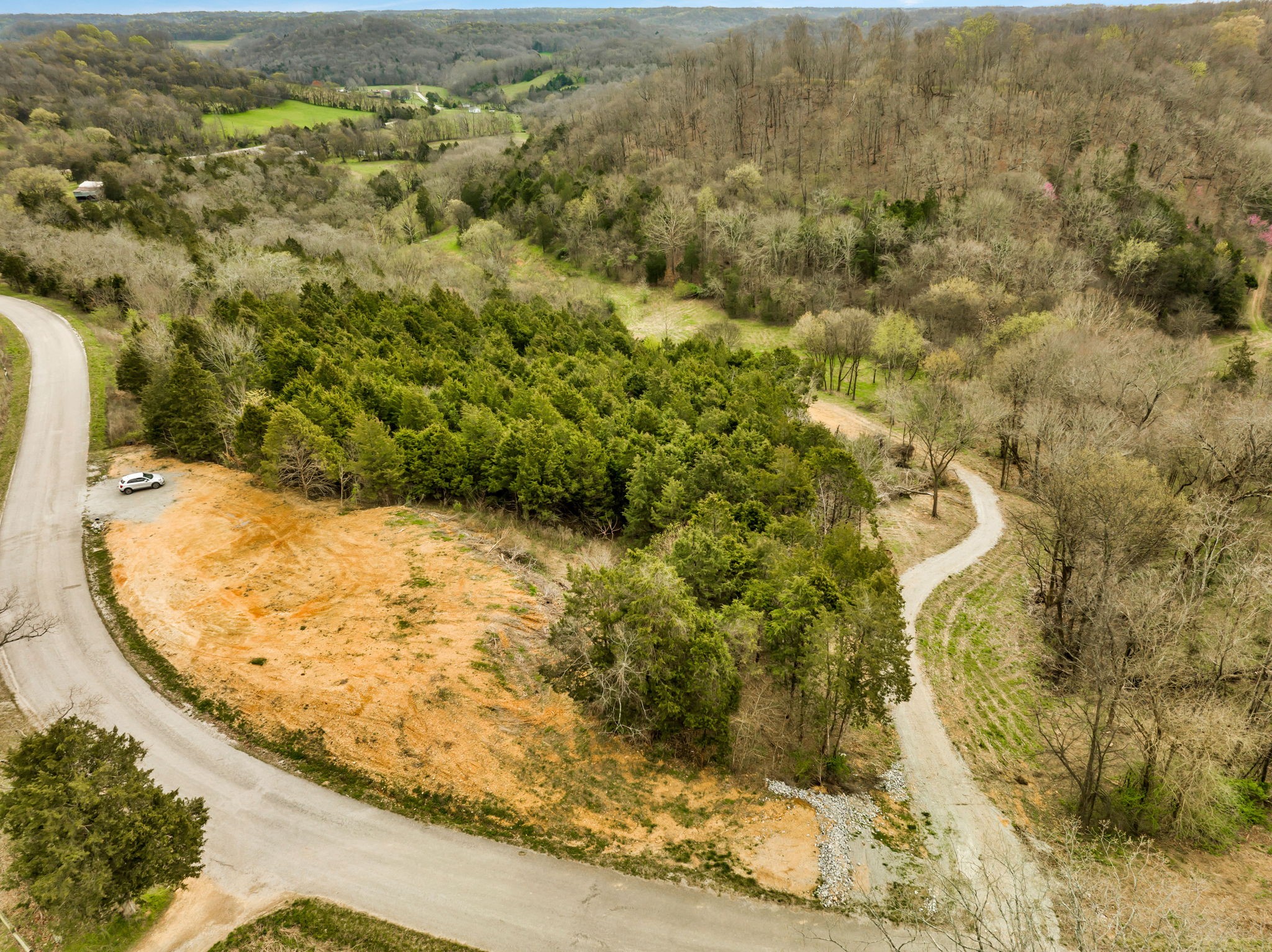 1 Rabbit Trail Road