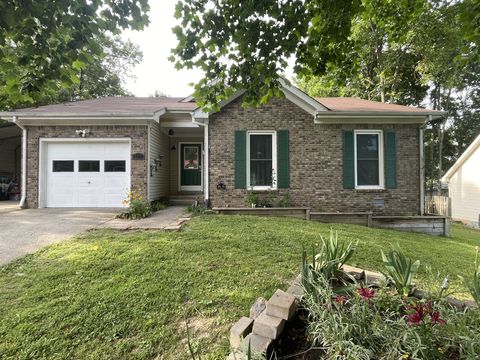 327 Lancaster Rd Clarksville TN 37042
