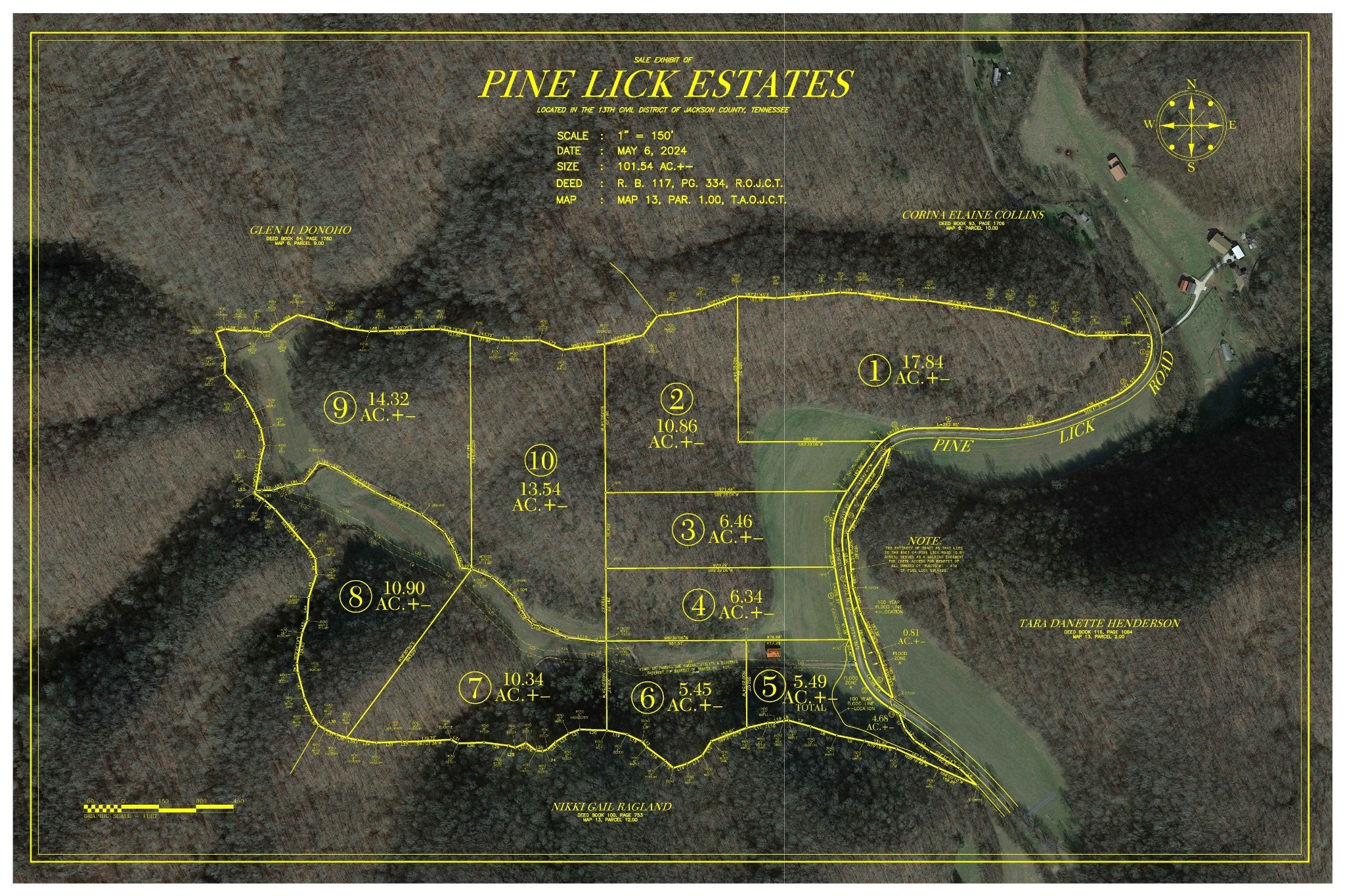 0 Pine Lick Rd