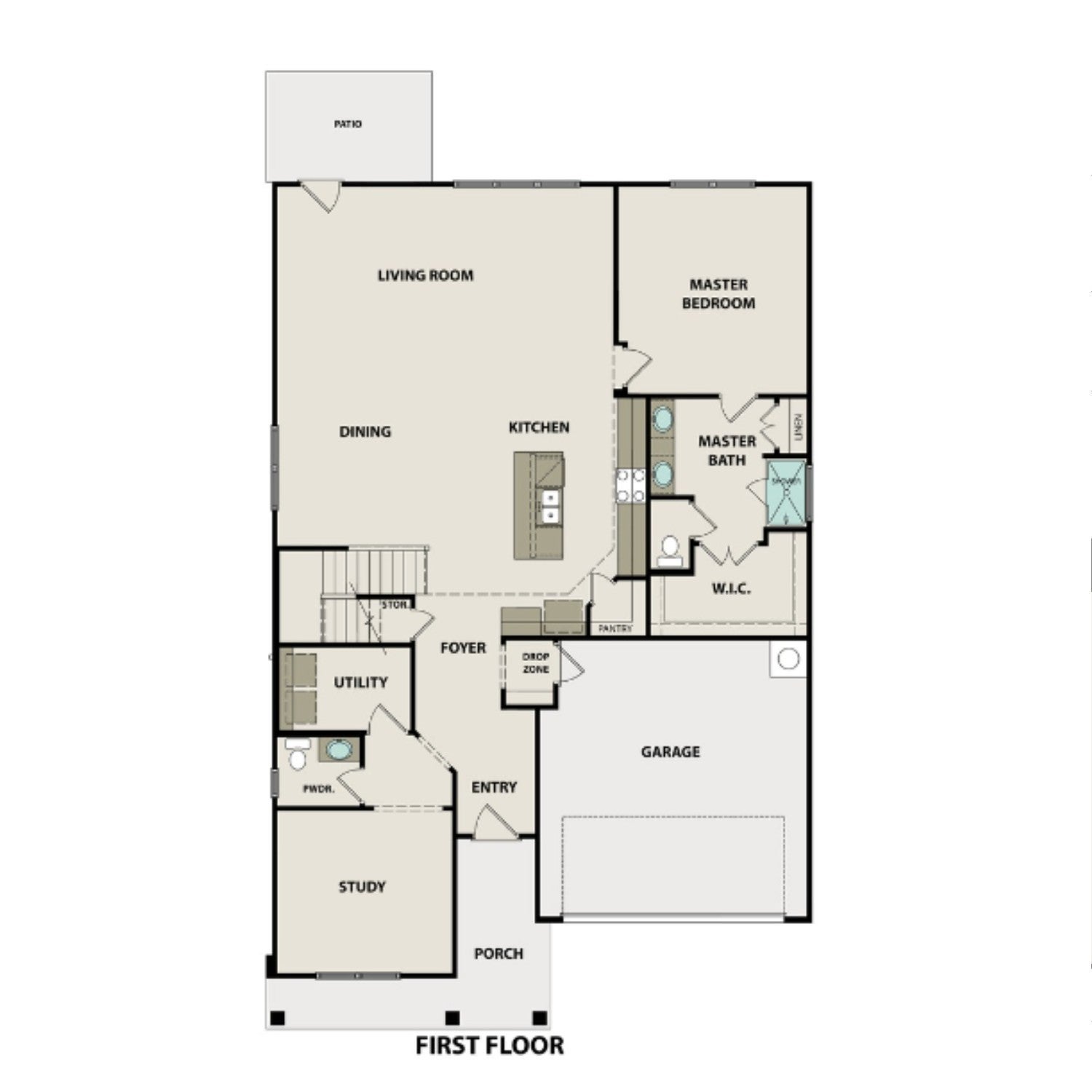 2882 Old Spring Lane