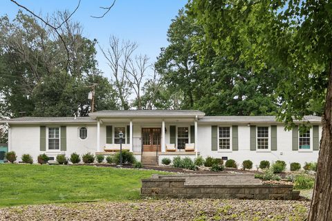 300 Forrest Valley Dr Nashville TN 37209