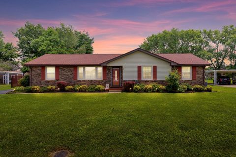 316 W Hutchinson Dr Smyrna TN 37167