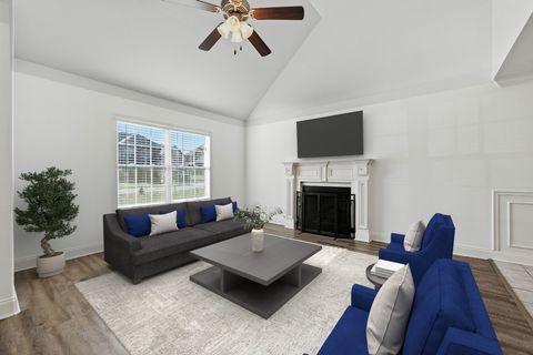 1076 Thrasher Dr Clarksville TN 37040