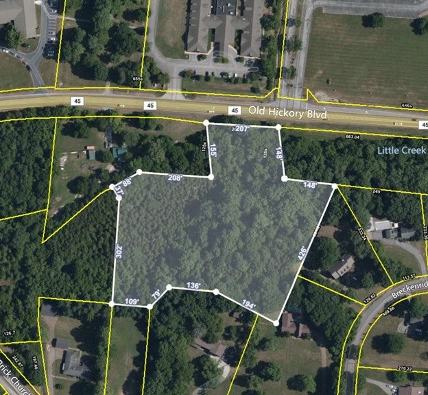 0 Old Hickory Blvd, Nashville TN 37207 0-bed lot, photo 3 of 29