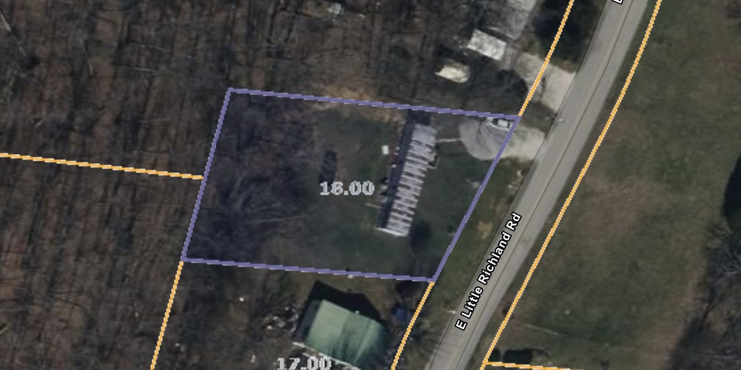 527 E Little Richland Rd