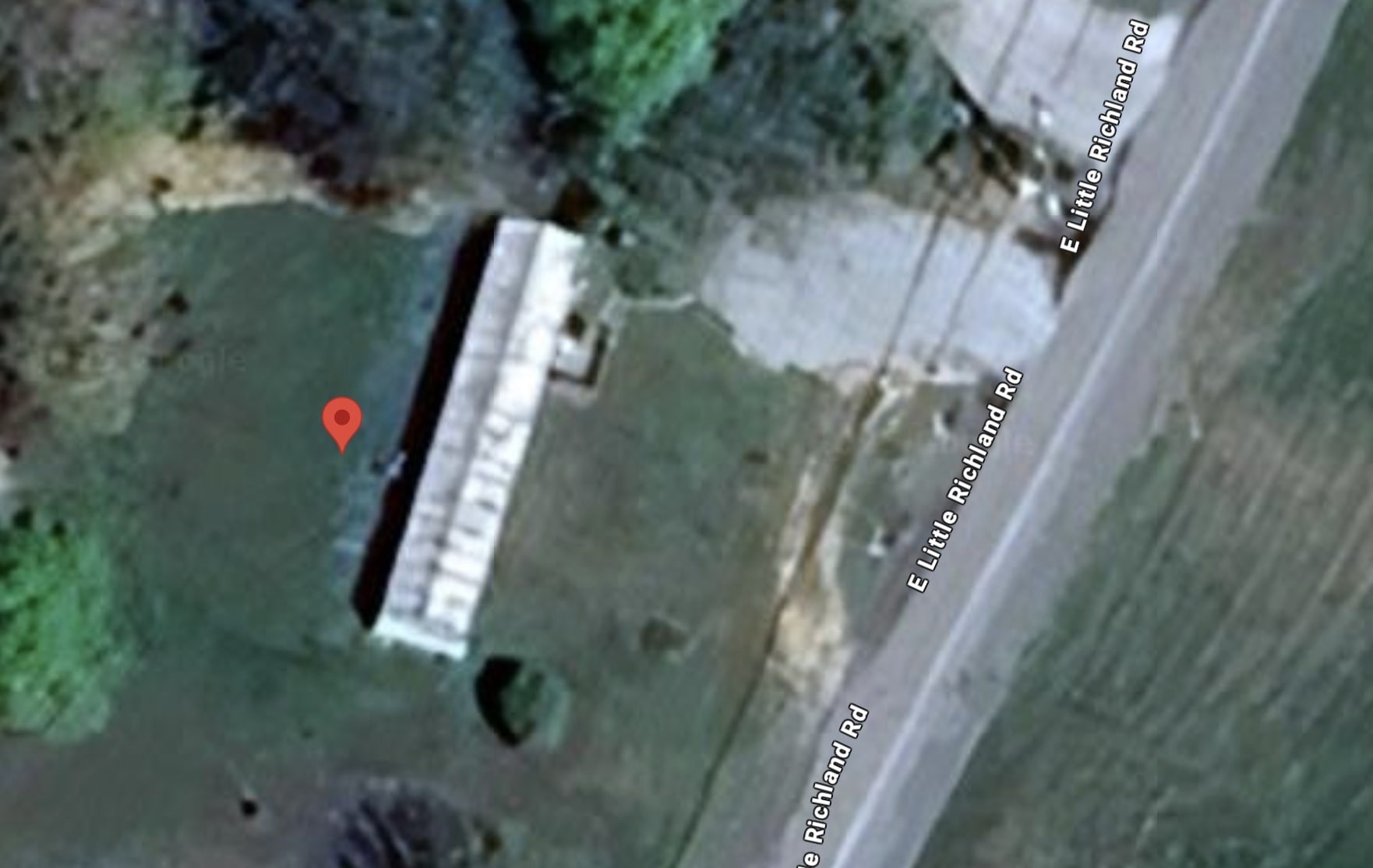 527 E Little Richland Rd