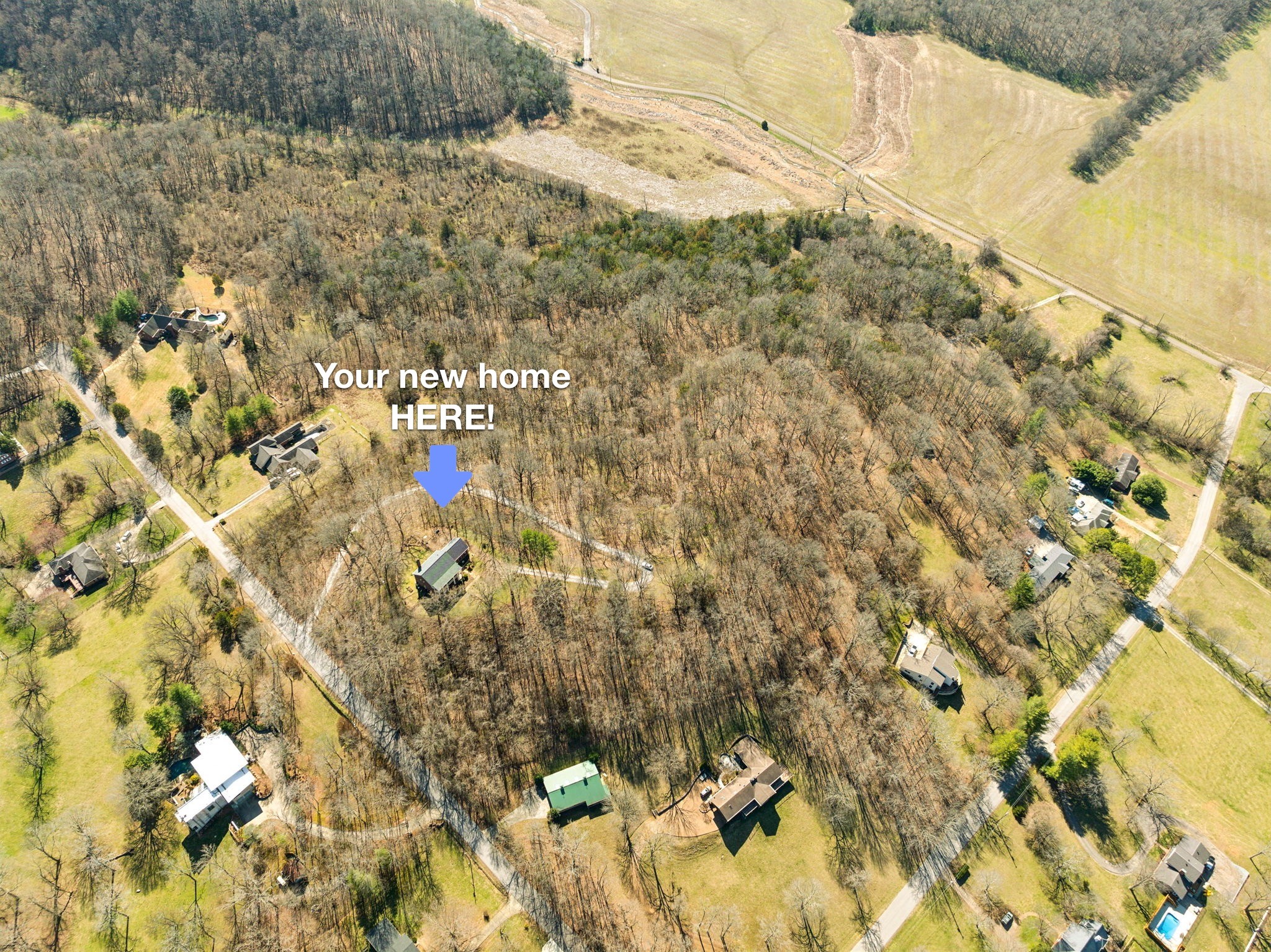 605 Natchez Bend Road