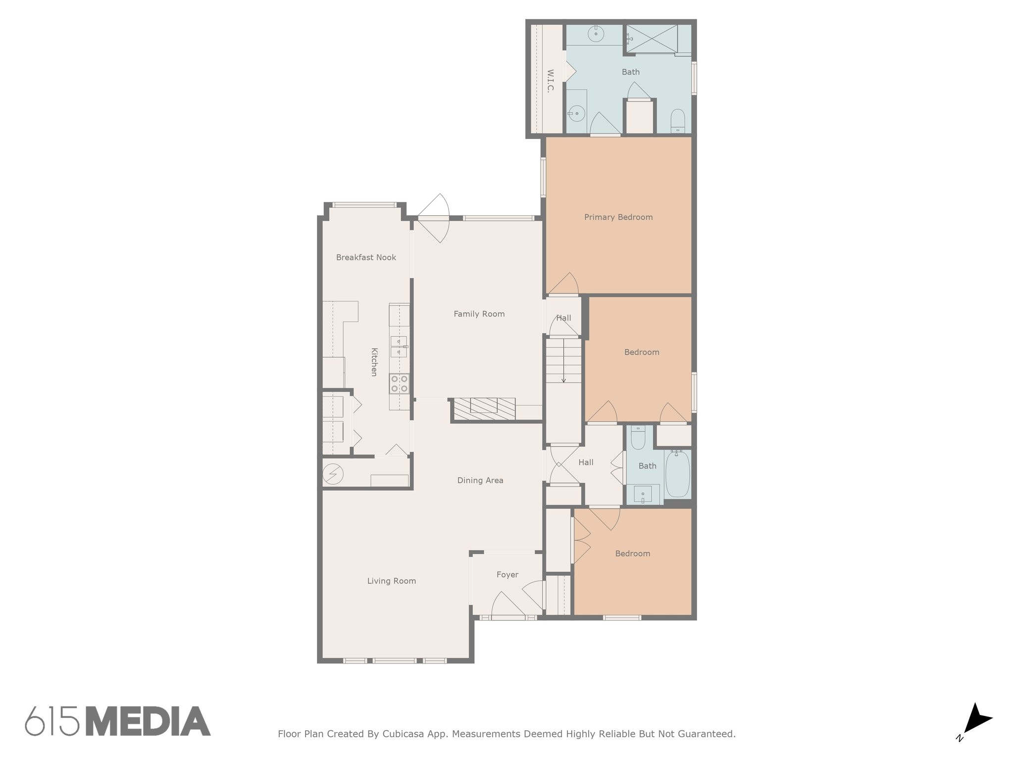Franklin, Tennessee 37067, United States, 4 Bedrooms Bedrooms, ,2 BathroomsBathrooms,Residential,Pending,109972