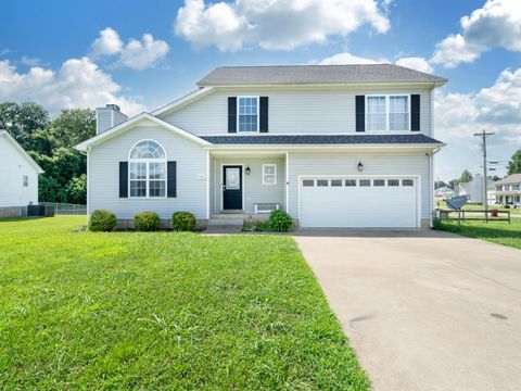 3786 Man O War Blvd Clarksville TN 37042