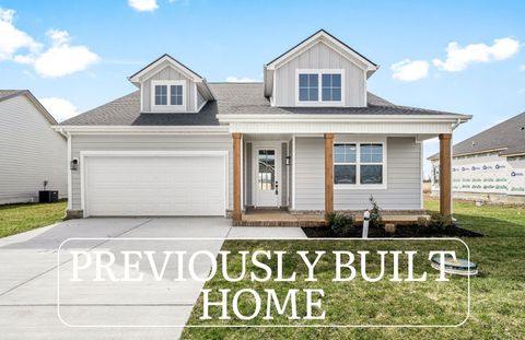 3416 Stonehorn Dr Bell Buckle TN 37020