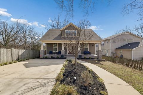 944 West Ave Nashville TN 37206