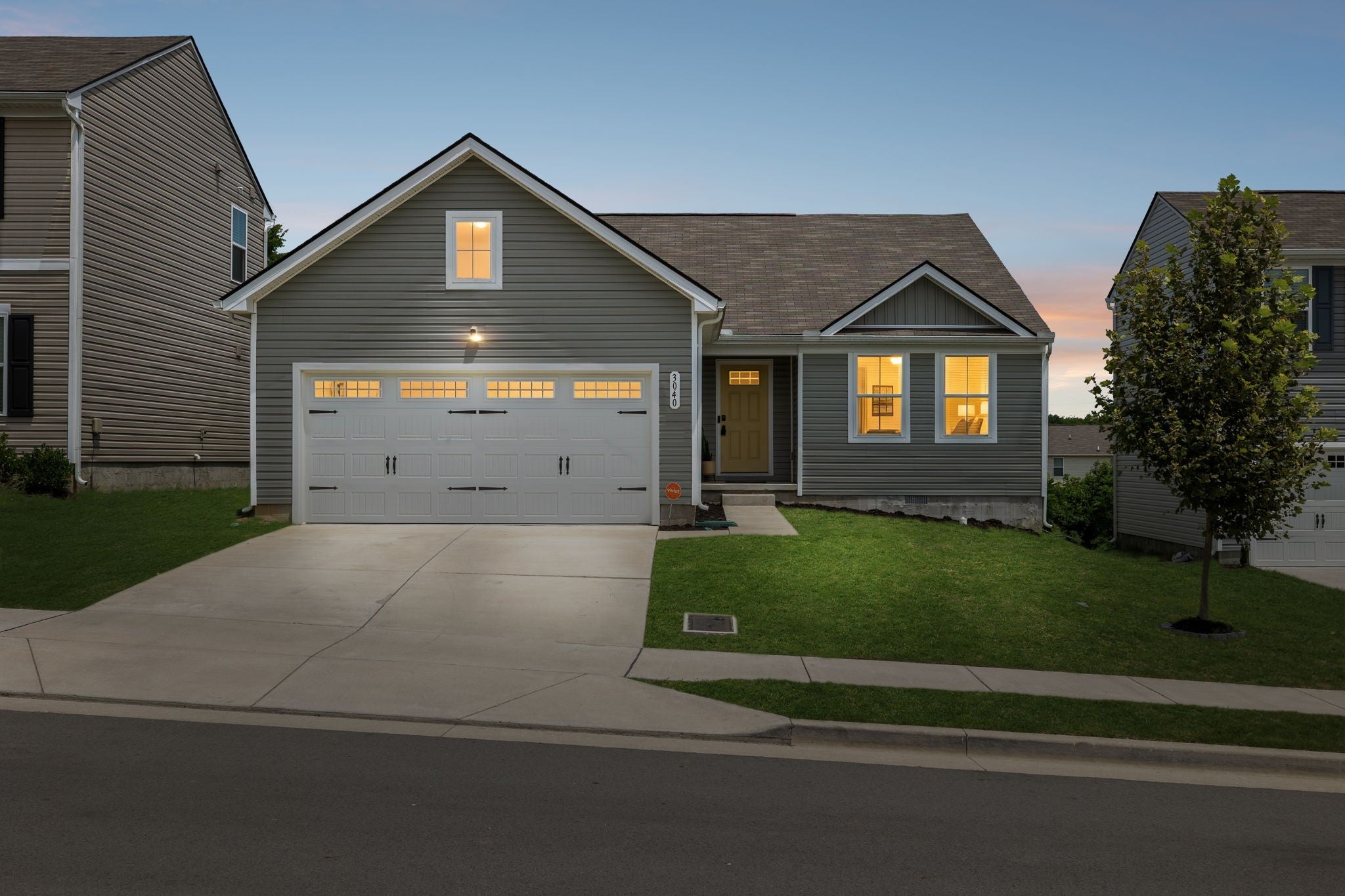 3-bed listing at 3040 Sapgate Ln, Nashville