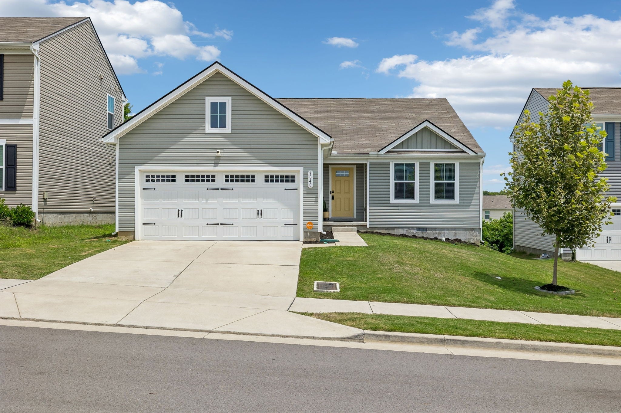 3-bed listing at 3040 Sapgate Ln, Nashville