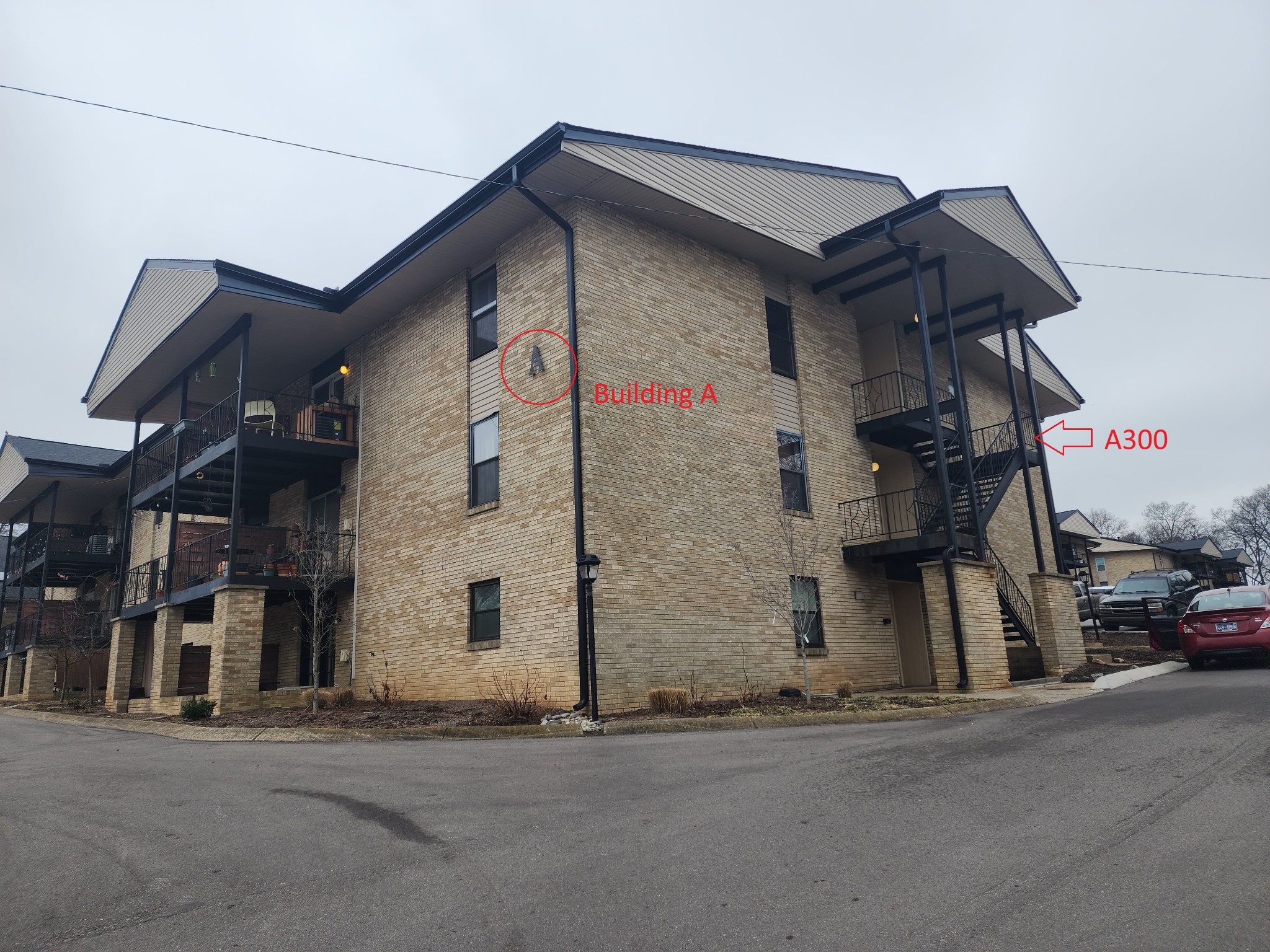 Photo 1 of 1 — 4425 Westlawn Dr A300, Nashville, TN 37209