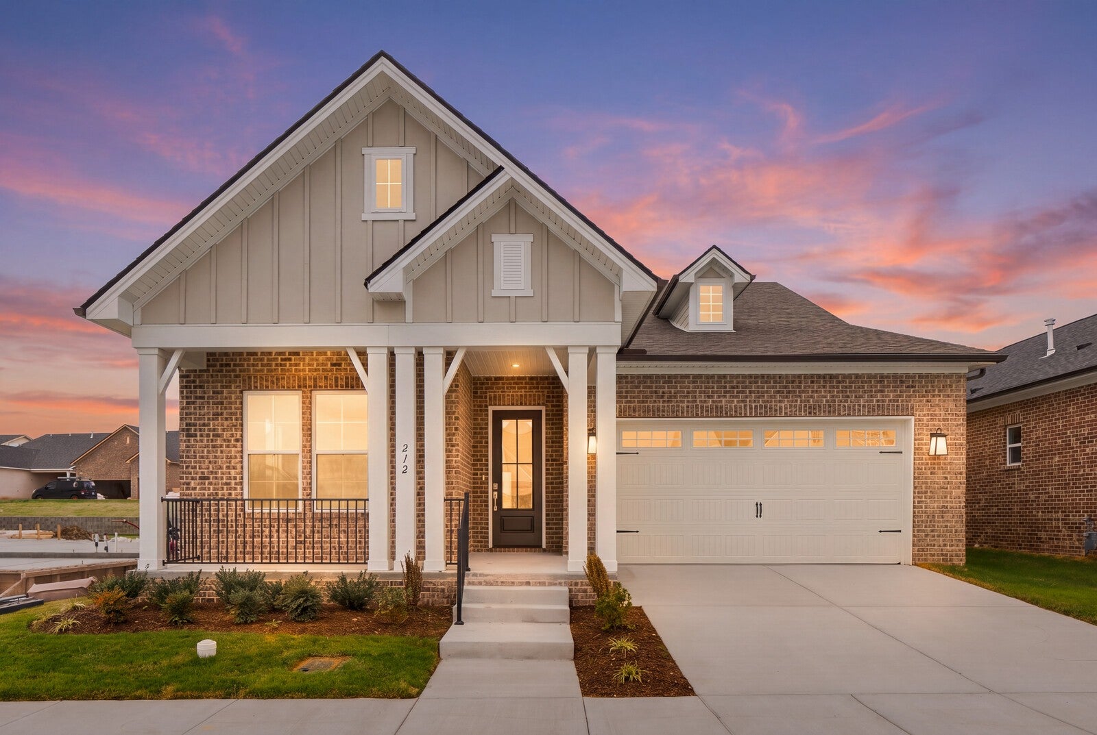 2-bed listing at 212 Aspen Arch Ct, Hermitage