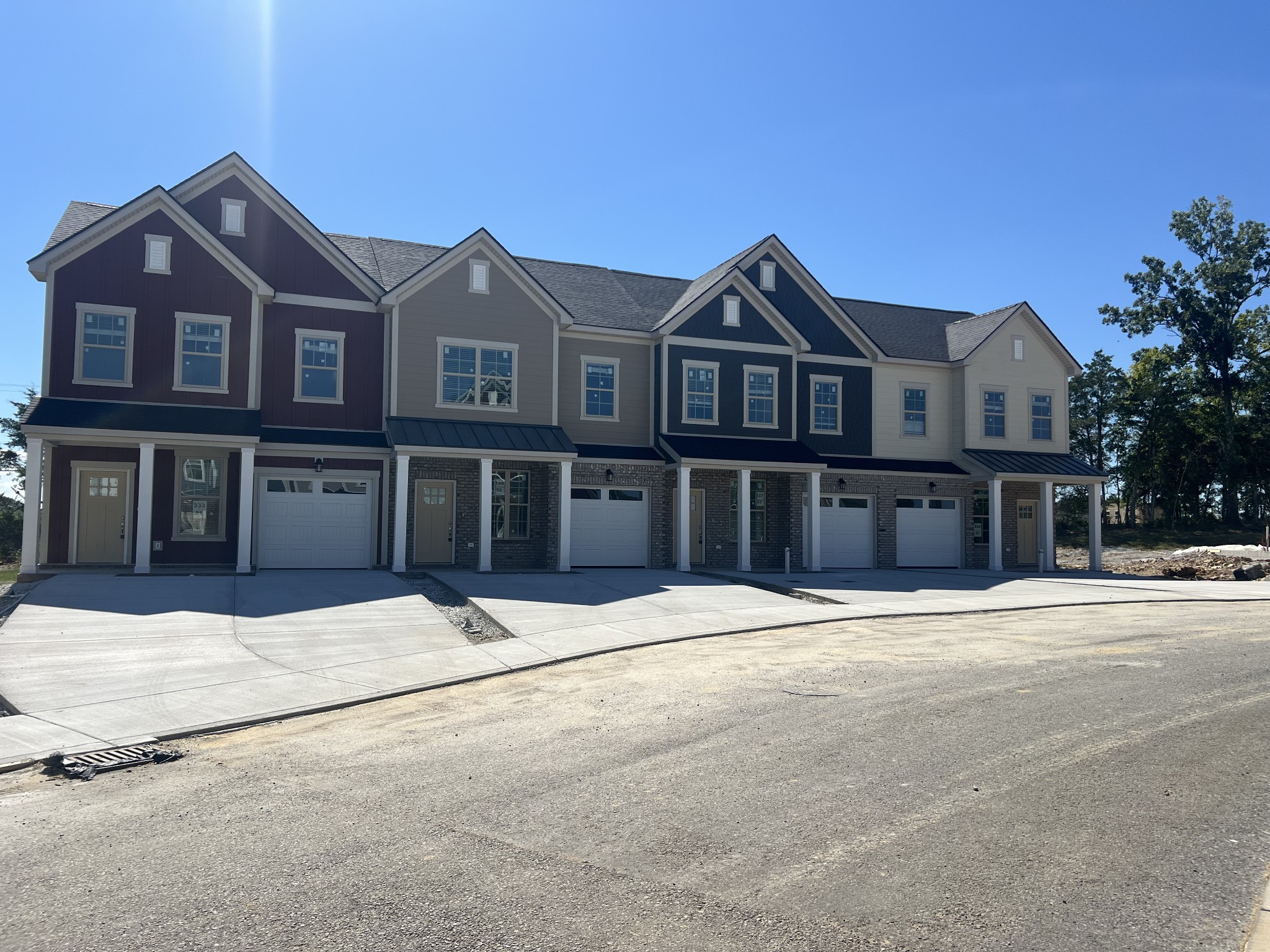 335 Carver Connection