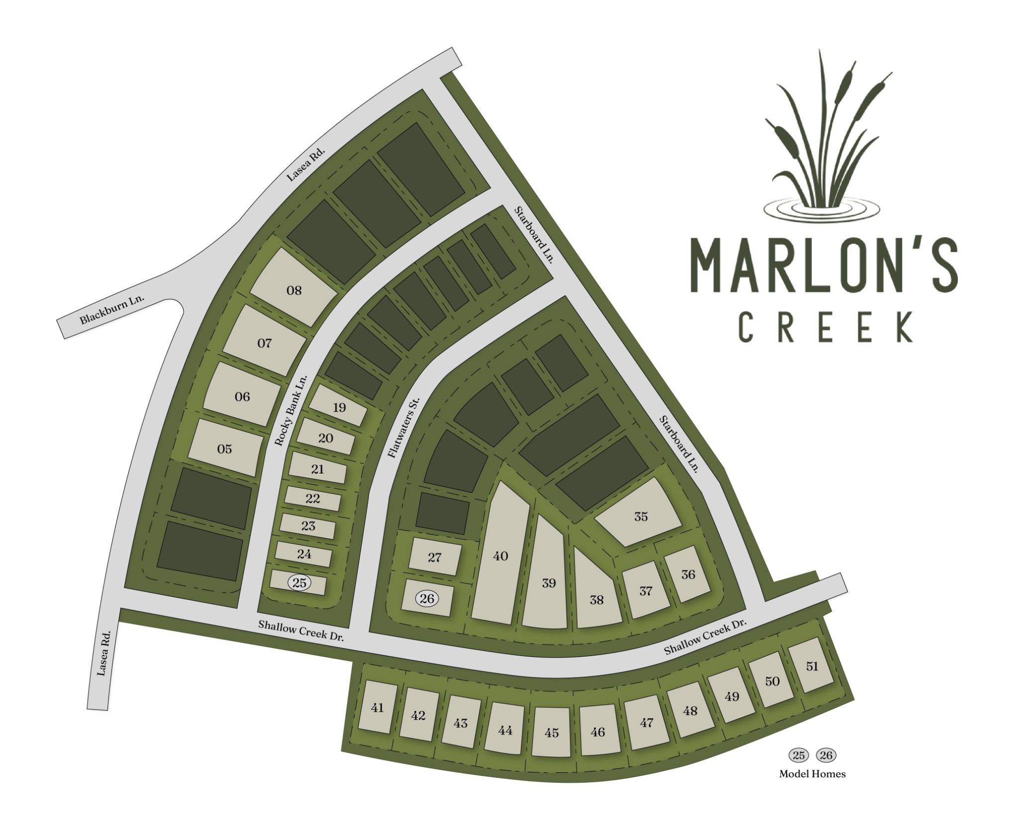 1813 Flatwaters Street