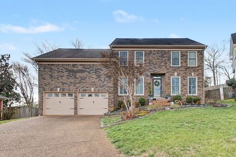 6417 Sugar Maple Ln Nashville TN 37221
