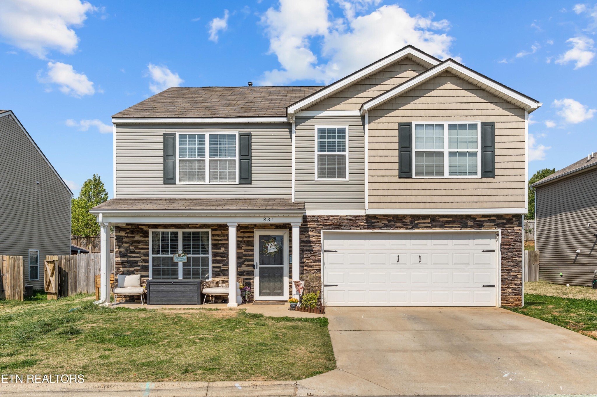 831 Old Towne Loop Drive