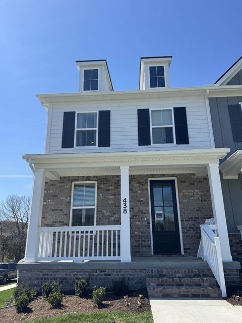 438 Blair Rd, Smyrna, TN 37167 - MLS#: 2866356
