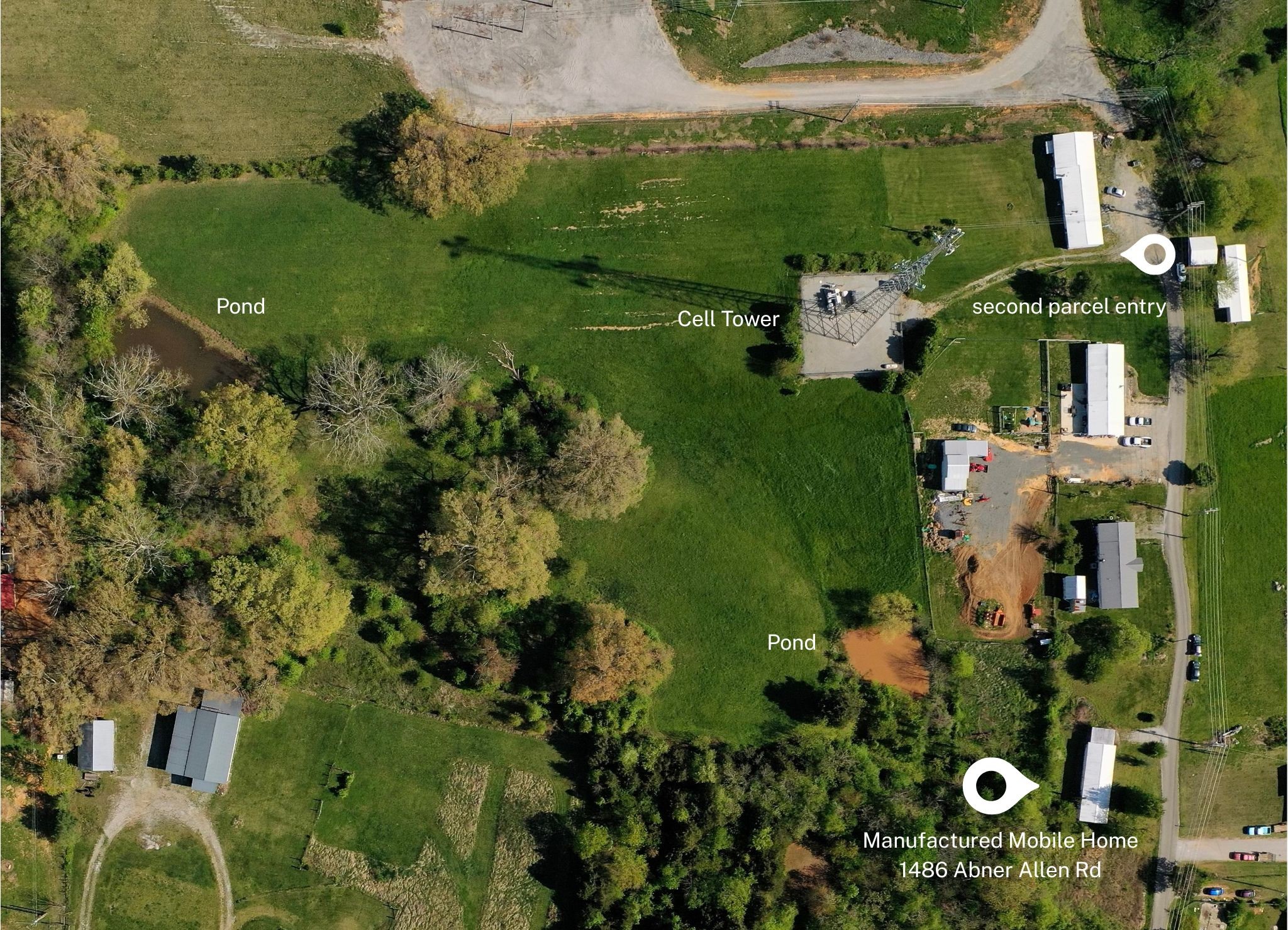 1486 Abner Allen Rd