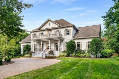 Photo of 1115 Wilson Pike, Brentwood, TN 37027 (MLS # 3506070)