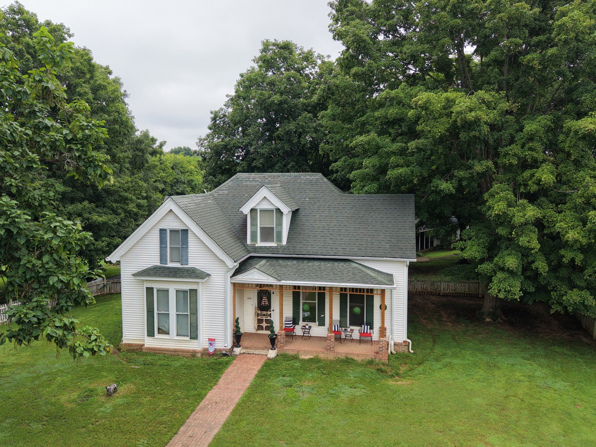 2343 Old Ashland City Rd