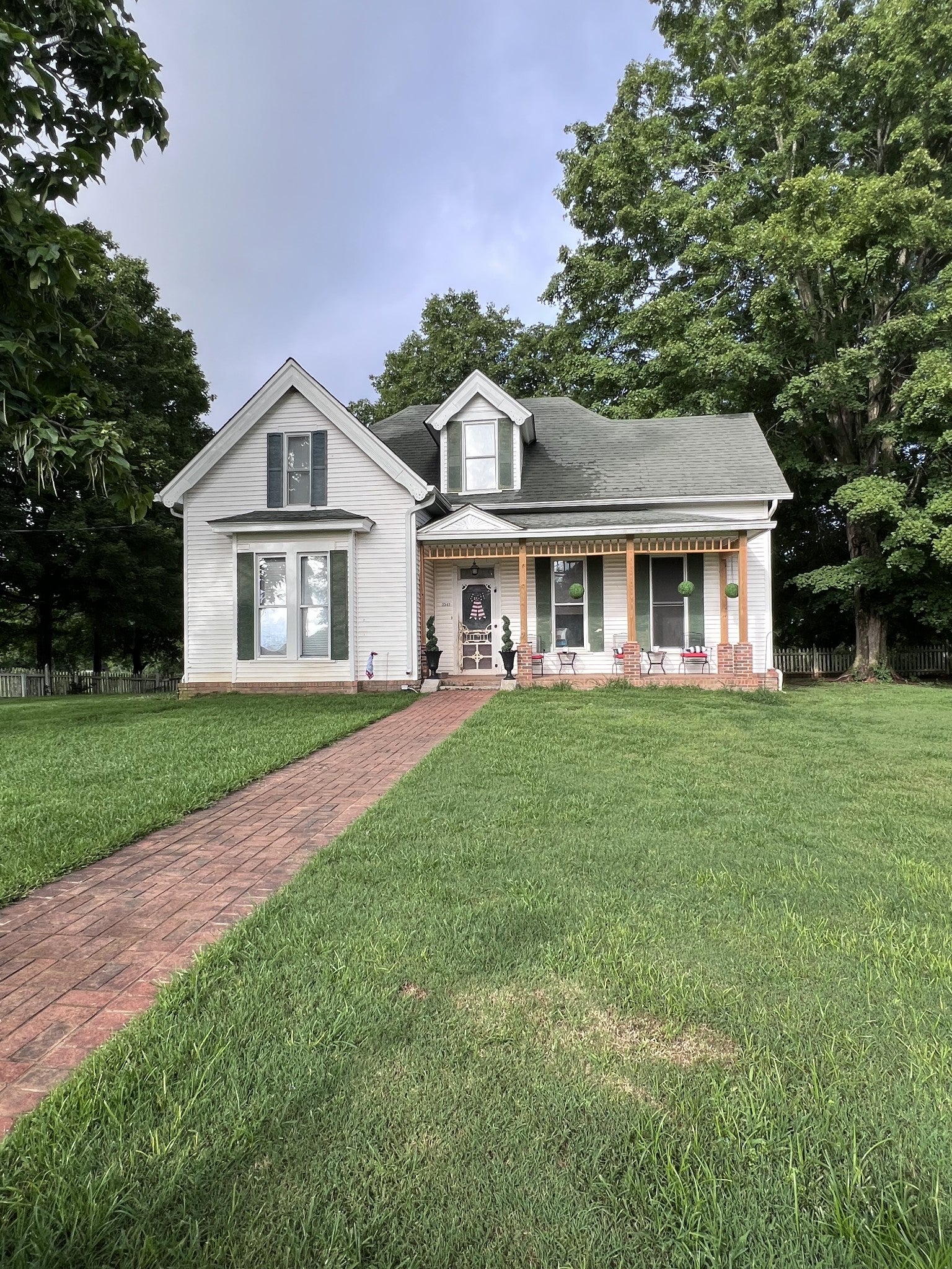 2343 Old Ashland City Rd