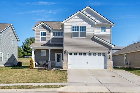 417 Irwin Way, Spring Hill, TN 37174 - MLS#: 2795315