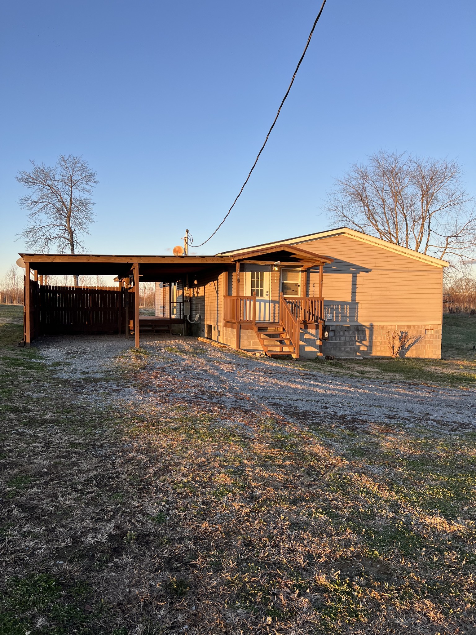 590 Corinth Church Rd