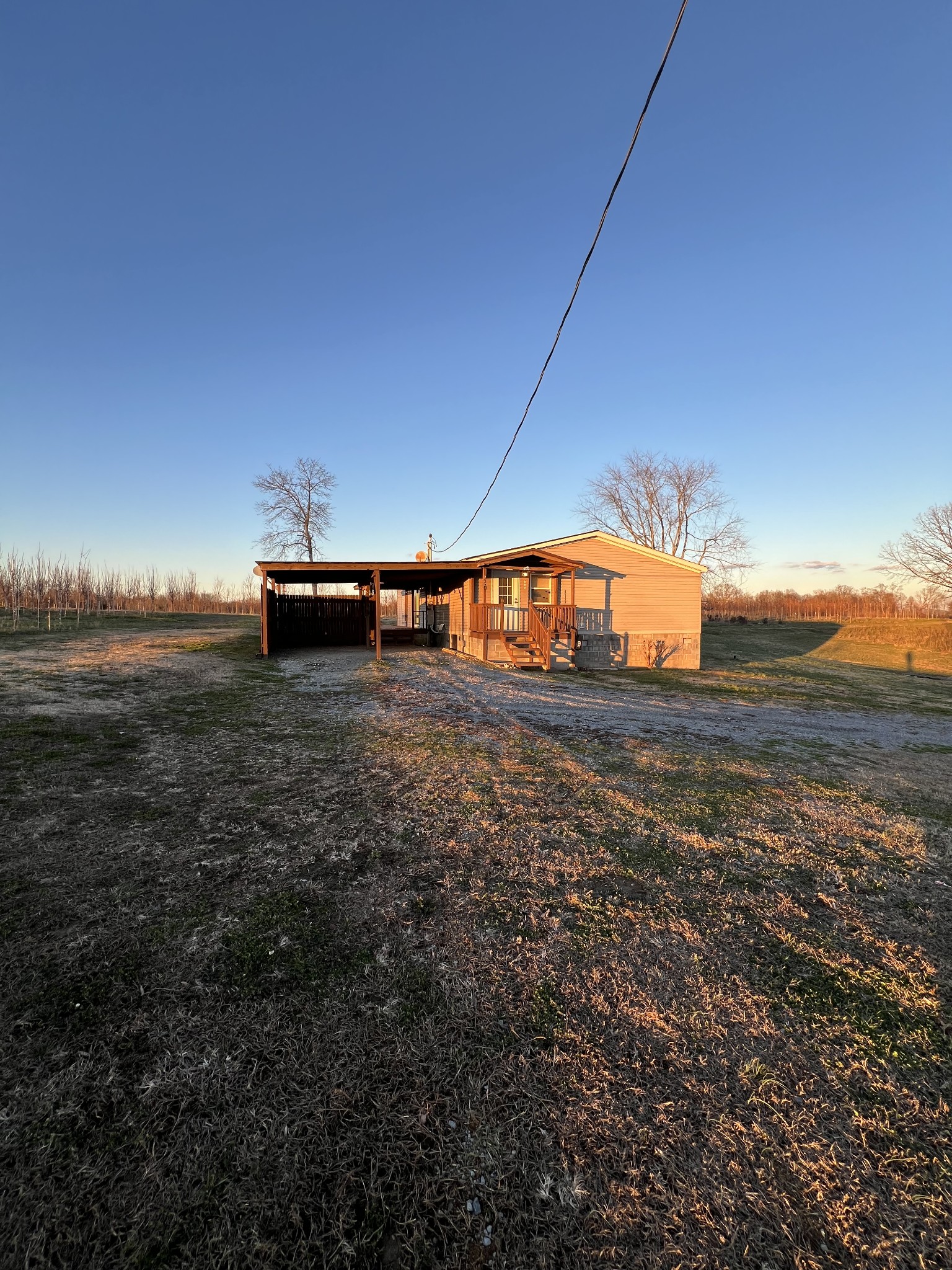 590 Corinth Church Rd