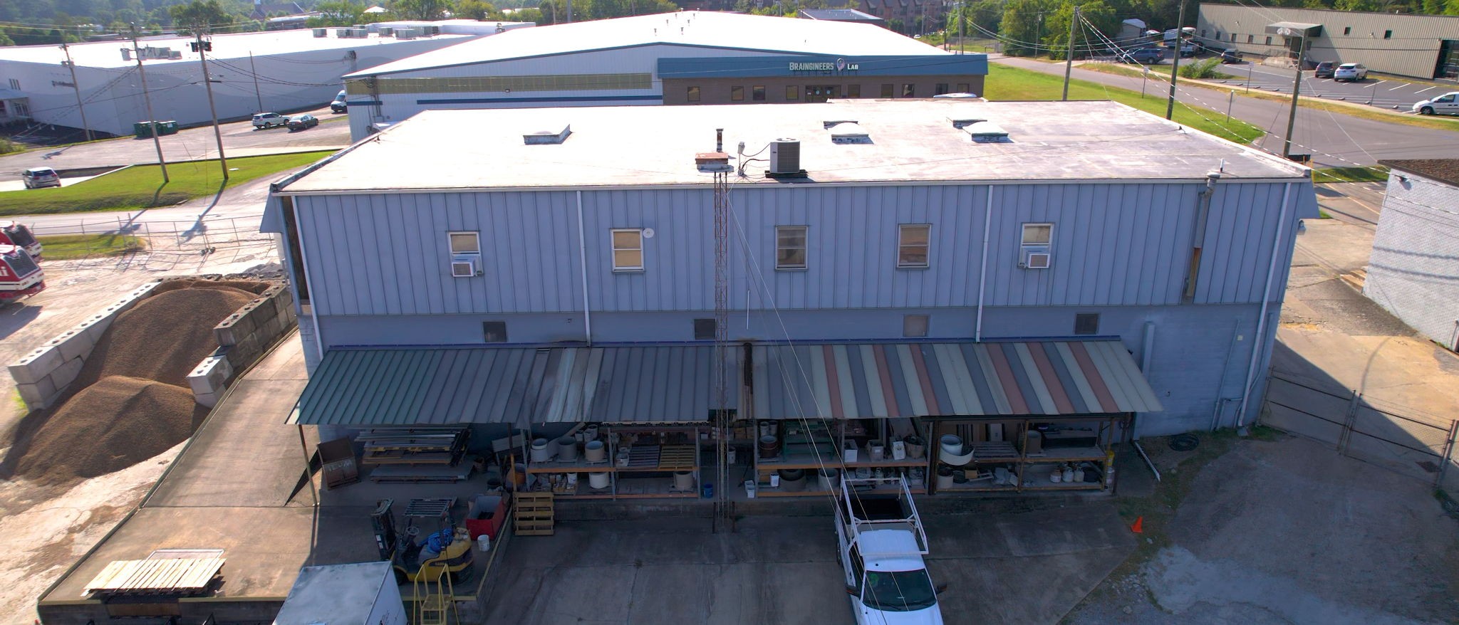 405 Industrial Dr