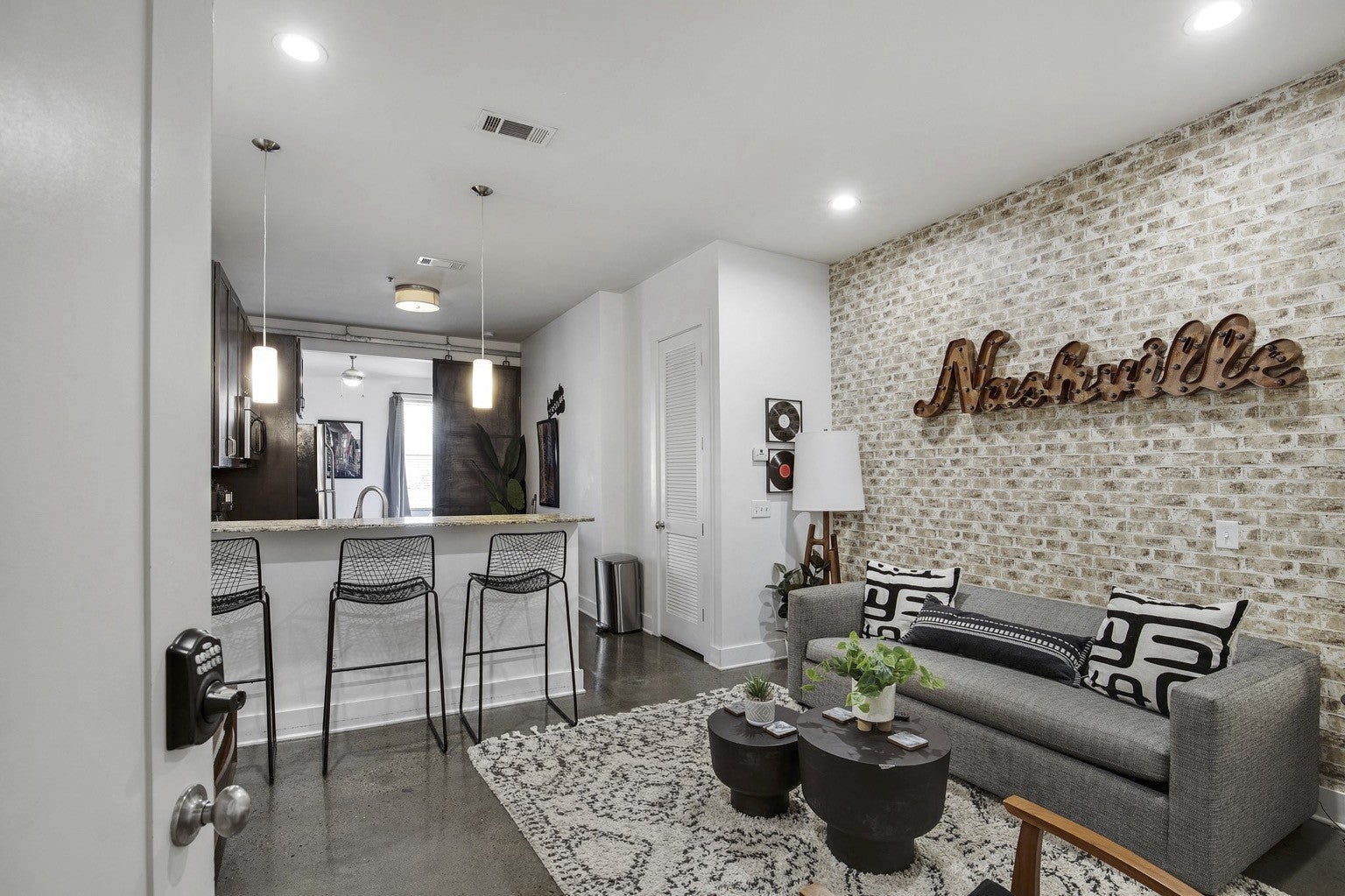 1-bed listing at 210 30th Ave N 202, Nashville
